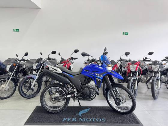 YAMAHA XTZ 250 LANDER 